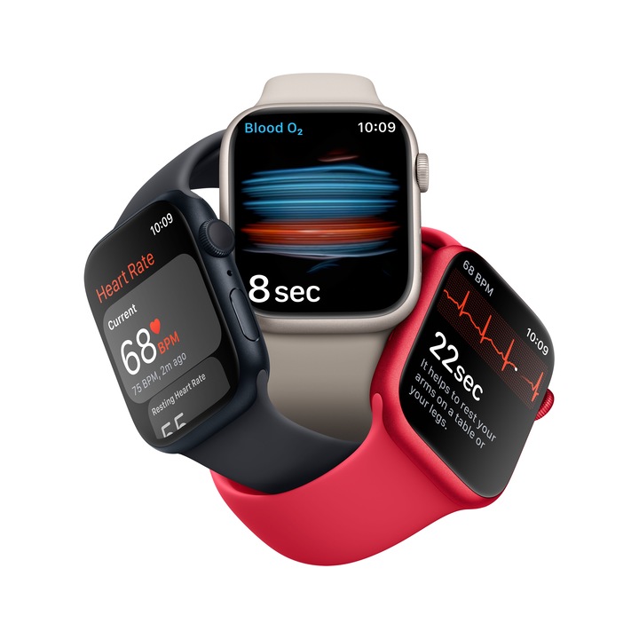 Produktbild Apple Watch Series 8 (41 mm)