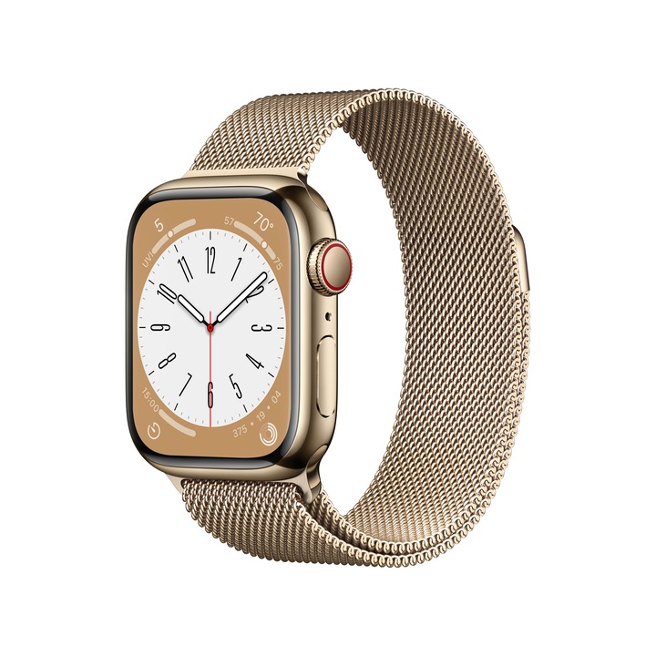 Image du produit Apple Watch Series 8 (41 mm, 4G)
