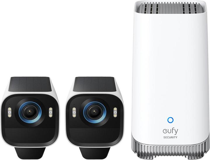 Produktbild eufy Eufycam S3 Pro 2 Kit (3840 x 2160 Pixels)