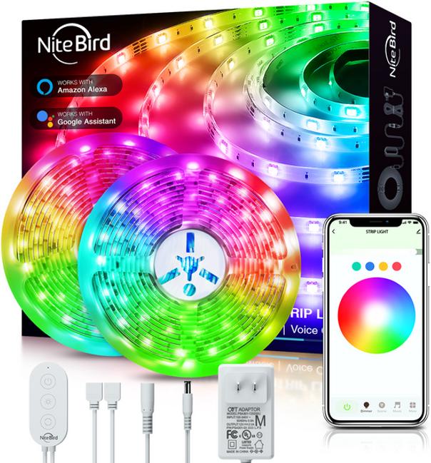 Image du produit Nitebird SL3 (RGB, 500 cm, Intérieur)