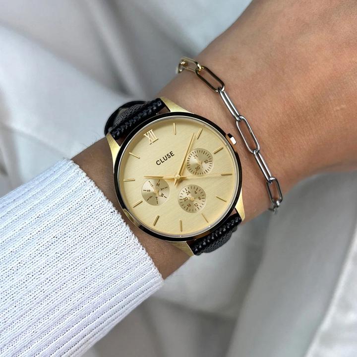 Produktbild Cluse Minuit Multifunction (34 mm)