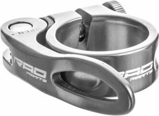 Actual product image RAD Sports Quick release saddle clamp