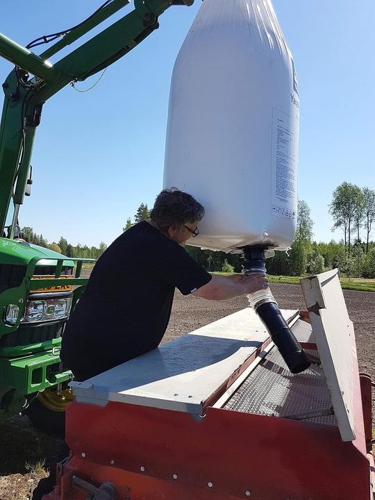 Image du produit Kerbl Sortie de BigBag Raimo