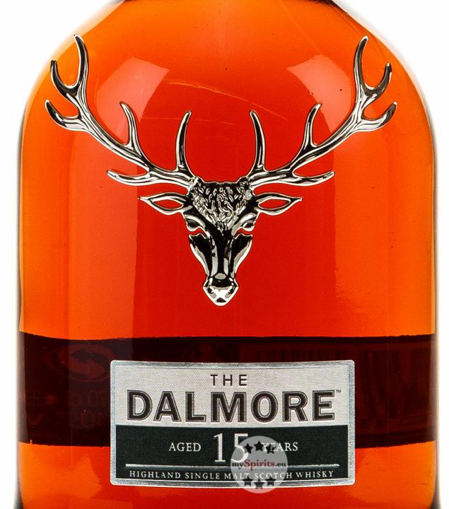 Produktbild Dalmore 15 Years (1 x 70 cl)