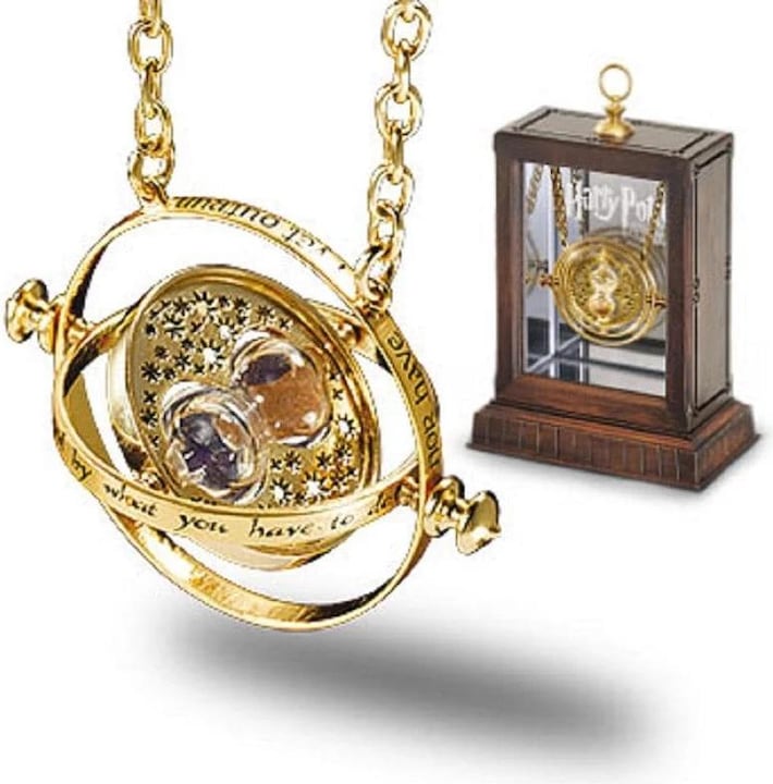 Image du produit Noble Collection Le retourneur de temps d'Hermione