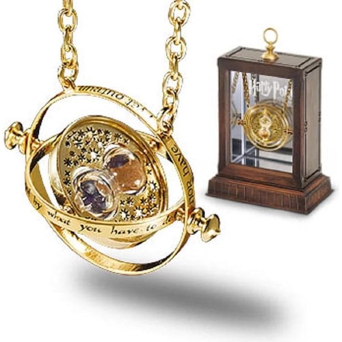 Noble Collection Hermines Zeitumkehrer