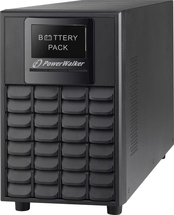 Powerwalker BP A72T-6x9Ah 72V externes Akkupack fuer VFI 2000/3000 CG PF1 -Z-