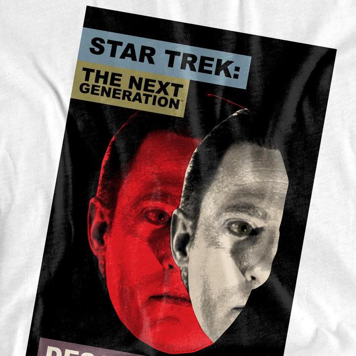 Produktbild The Next Generation Season 6 Episode 26 TShirt (S)