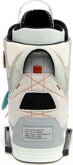 Actual product image Slingshot Space Mob Wake Boots (46)