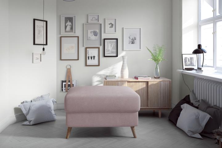 Actual product image ELTAP Asgard Pouf