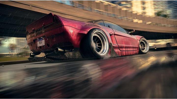 Produktbild EA Games Need for Speed - Heat (PC, DE)