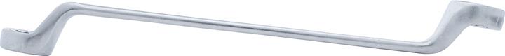 Actual product image BGS Double Ring Spanner, offset 24 x 27 mm (24 mm, 27 mm)