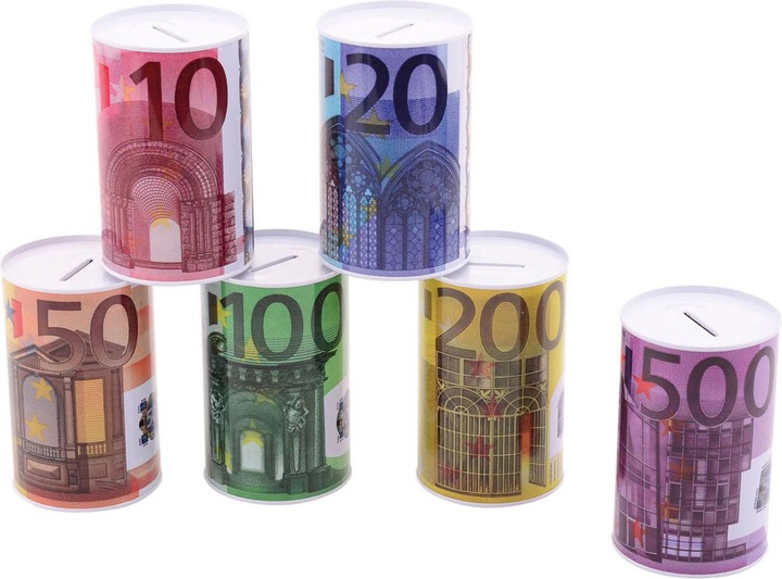 Produktbild Johntoy Euro-Schein (13 x 8 cm)