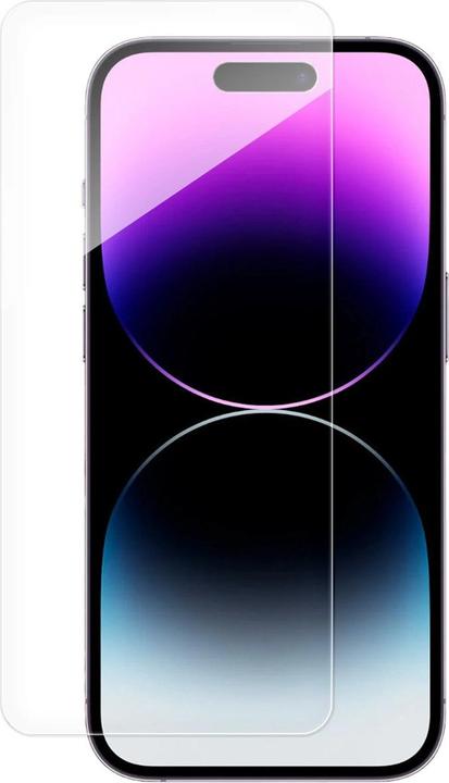 Produktbild Hurtel Standard Tempered Glass 9H for iPhone 16 Plus (1 Stück, Apple iPhone 16 Plus)