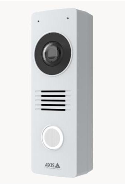 Actual product image Axis I8116-E White (Cable)