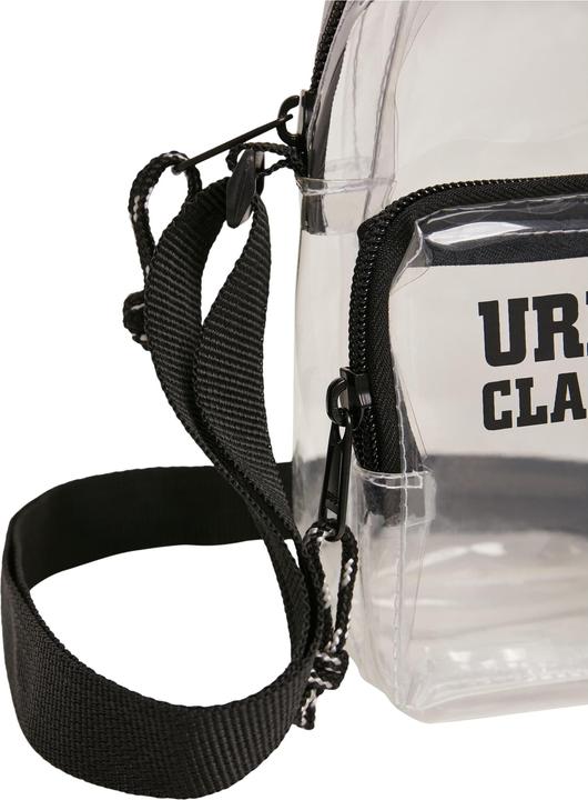 Actual product image Urban Classics Transparent Crossbody Pouch