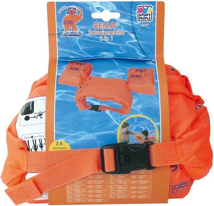 Produktbild Bema Schwimmhilfe 2in2