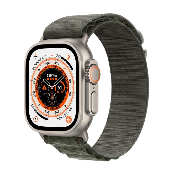 Immagine prodotto Apple Watch Ultra Alpine Loop (49 mm, 4G)