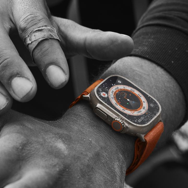 Immagine prodotto Apple Watch Ultra Alpine Loop (49 mm, 4G)