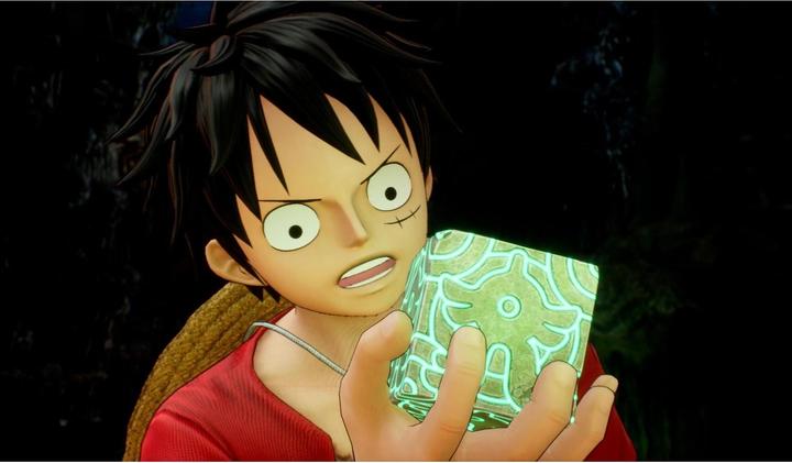 Actual product image Bandai Namco One Piece Odyssey (PS5, IT, DE, FR)