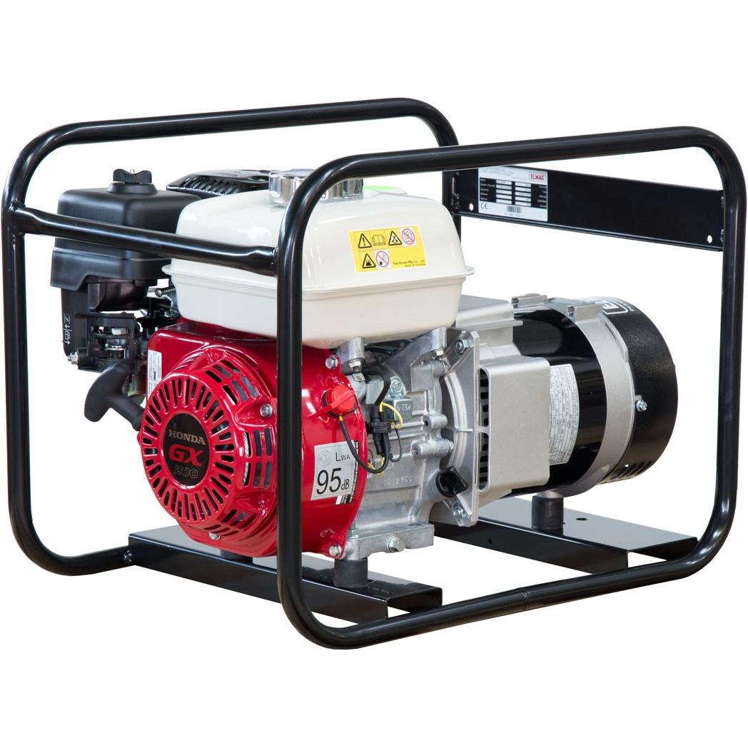 Elmag, Stromgenerator, SEB 3300W (3800 W, 3.10 l)