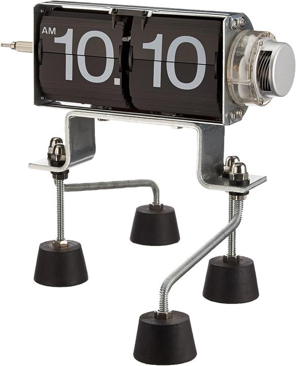 Image du produit Kikkerland Flip Clock