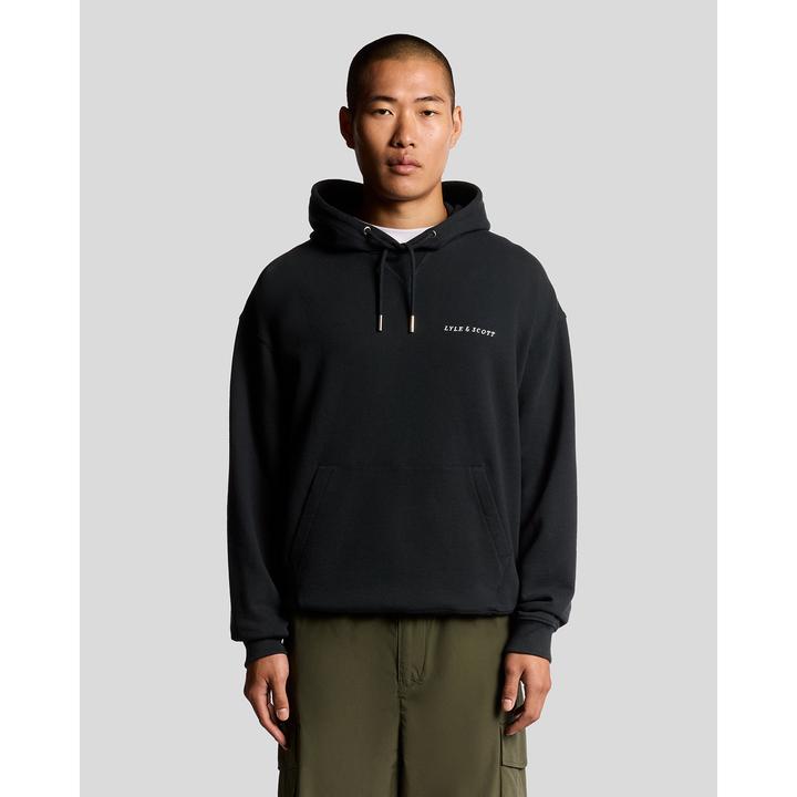 Produktbild Lyle and Scott Script Brushback (M)