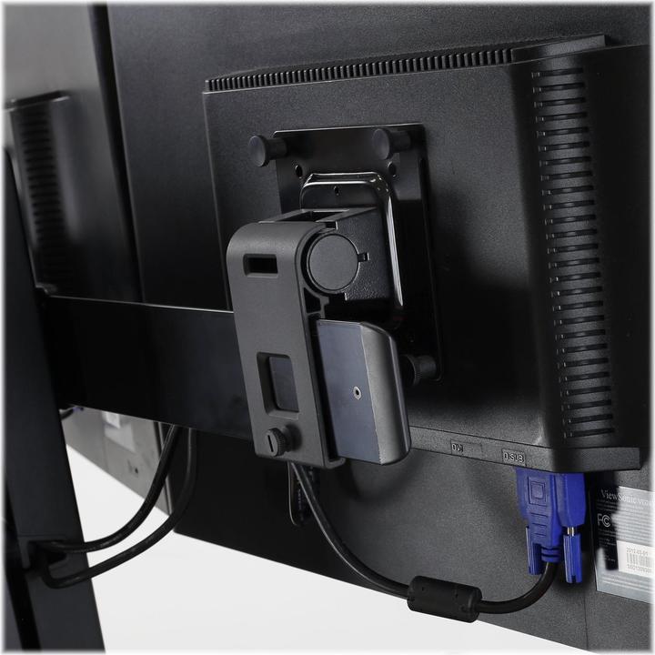 Image du produit Ergotron Kit De Pivotement Dual Monitor Tilt (5 kg)