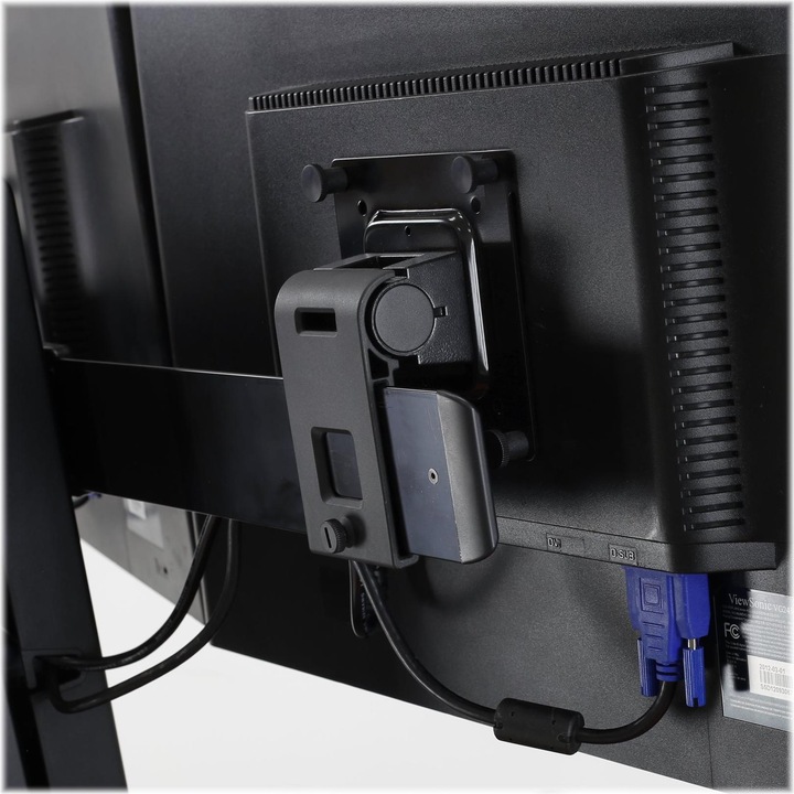 Actual product image Ergotron Dual Monitor Tilt Pivot Kit