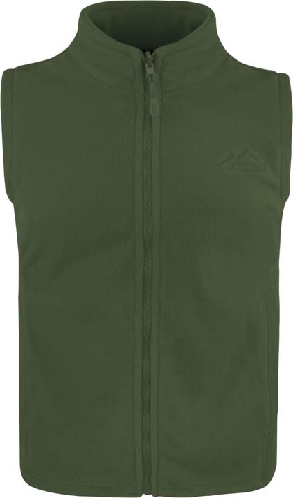 Actual product image Normani Herren Fleeceweste Jovik - 1057 (7XL)