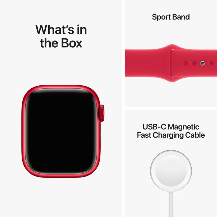 Produktbild Apple Watch Series 8 (41 mm, nur WLAN)