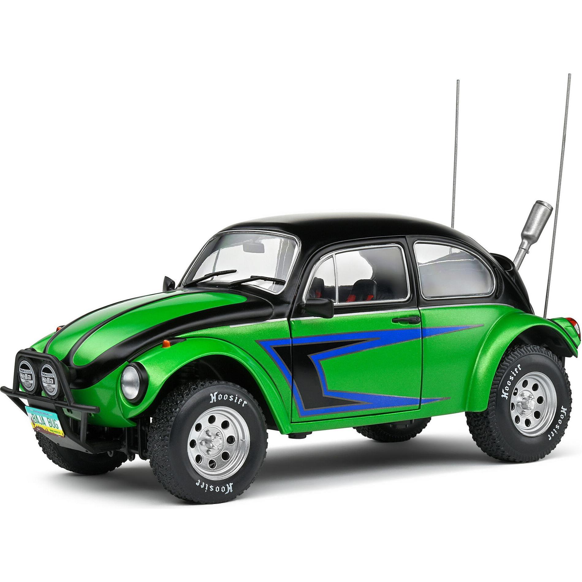 Solido 1:18 Maggiolino Baja verde