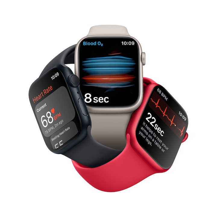 Immagine prodotto Apple Watch Series 8 (45 mm)