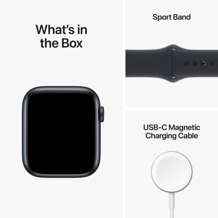 Immagine prodotto Apple Watch SE 2022 (44 mm, 4G)