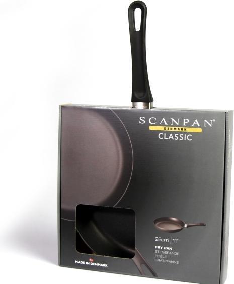 Actual product image Scanpan Classic 28cm Fry Pan (28 cm, Frying pan)