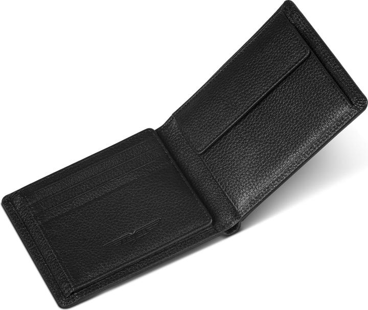 Actual product image Police Geldbörse RFID Leder 12 cm ausklappbar