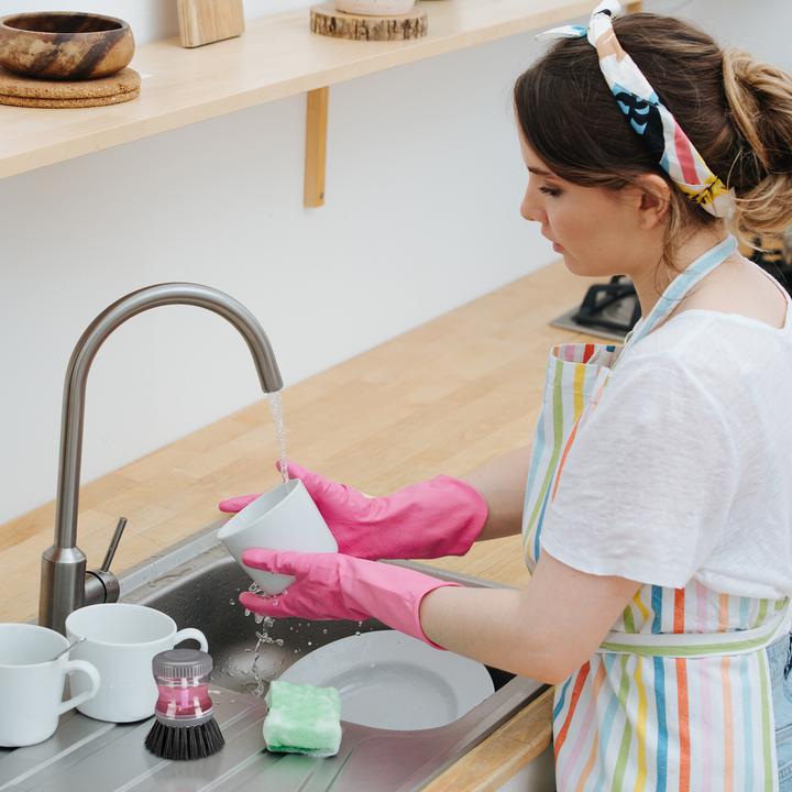 Produktbild Relaxdays Spülbürste (1 Stk.)