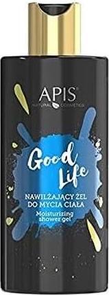 Apis Natural Cosmetics Apis - Good Life Cleansing Body Wash G (300 ml)