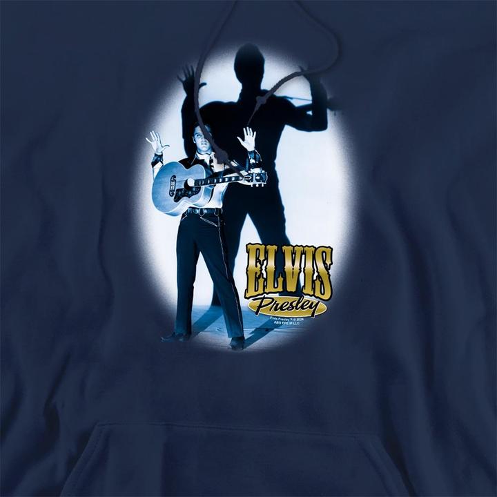 Produktbild Elvis Hands Up Kapuzenpullover (M)