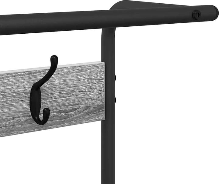 Actual product image vidaXL Garderobenständer