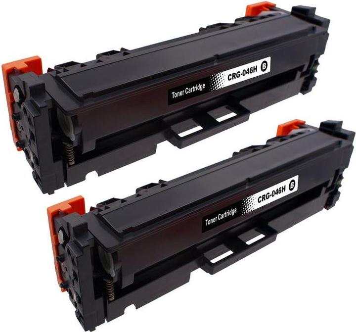 Actual product image Hermex Compatible Toner XL for Canon i-SENSYS MF732cdw (FC)