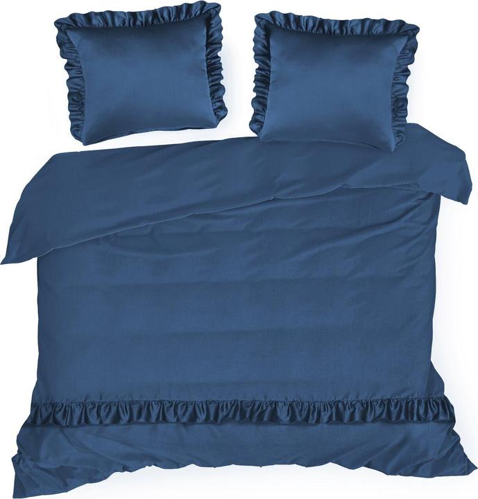 Donkerblauw