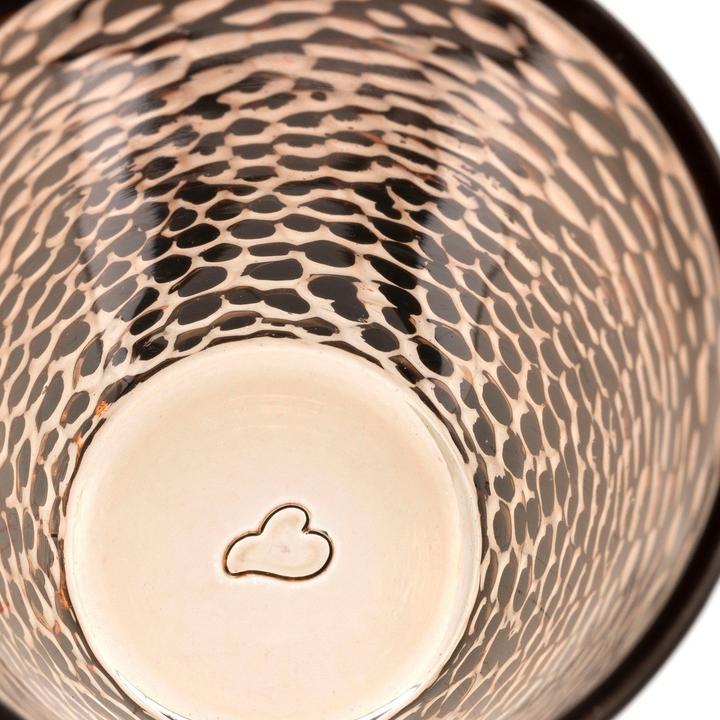 Immagine prodotto Leonardo Bicchiere Matera 340 ml, 4 pezzi, sabbia (0.34 l, 4 x)