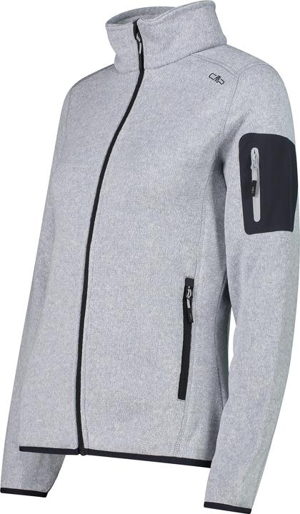 Produktbild CMP Campagnolo Fleece Jacket Knitted (46)