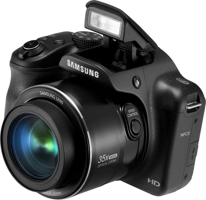 Productafbeelding Samsung WB1100F (1/2,3'')