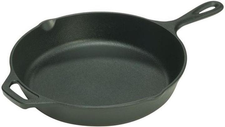 Lodge Grill pan (39 cm, Frying pan, Cast iron)