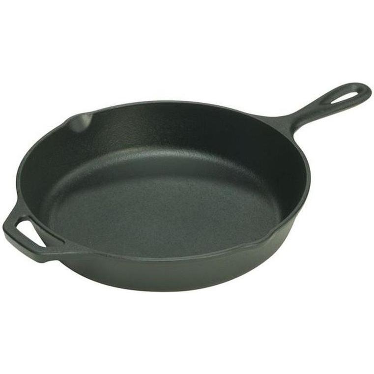 Lodge Grillpfanne, Pfanne + Kochtopf, Schwarz