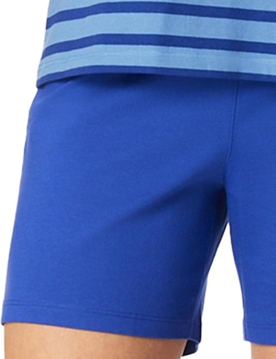 Produktbild Schiesser - Casual Essentials - Schlafanzug (44 Aqua) (44, XXL)