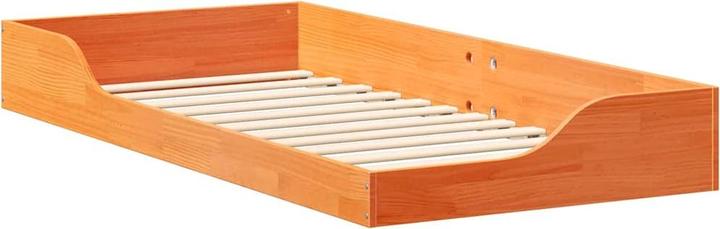 Image du produit vidaXL Plattformbett (80 x 200 cm)