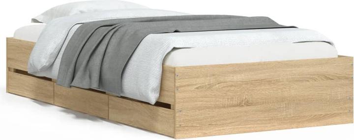 Image du produit vidaXL Bettgestell (90 x 190 cm)
